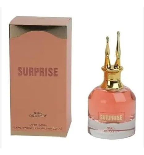 SURPRISE 90ML - MEGA COLLECTION