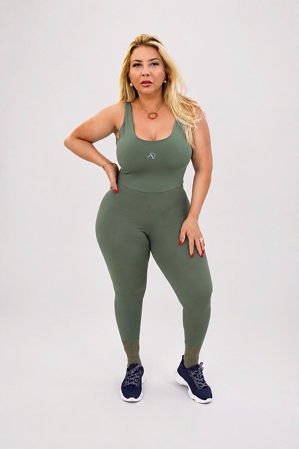 MACAÇÃO SCULPT VERDE