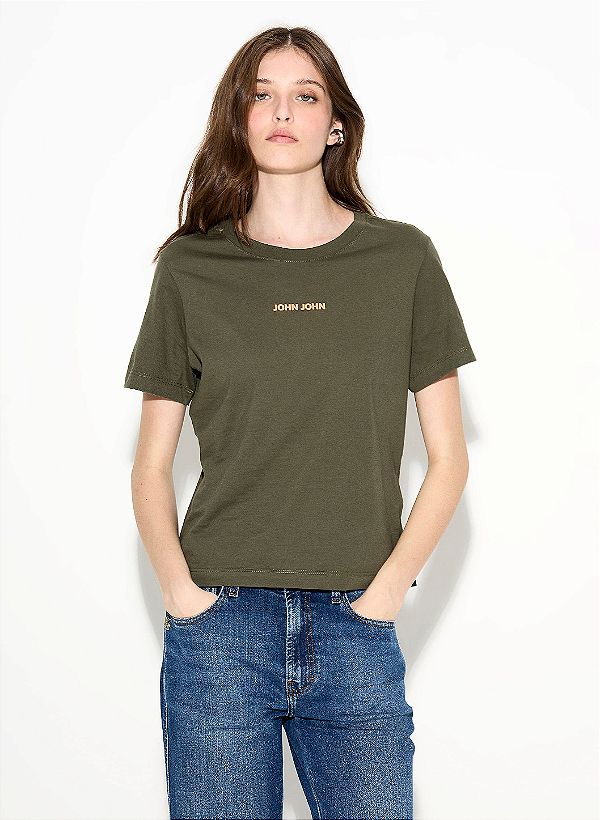 Camiseta Bella - John John