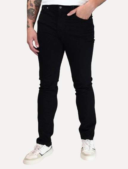 Calça Jeans Masculina Levi’s 511 Slim Taper - Preta