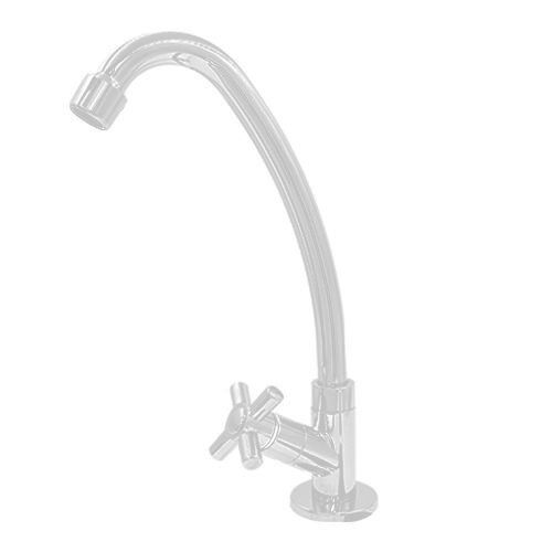 Torneira De Parede C31 Cromada ABS V9024C Vit