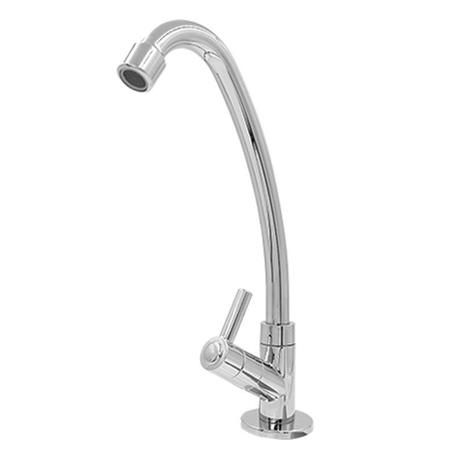 Torneira De Bancada / Mesa C72 Cromada ABS V9027C Vit