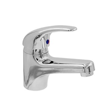 Torneira Monocomando ABS Lavatório Cromada 9035C VIT
