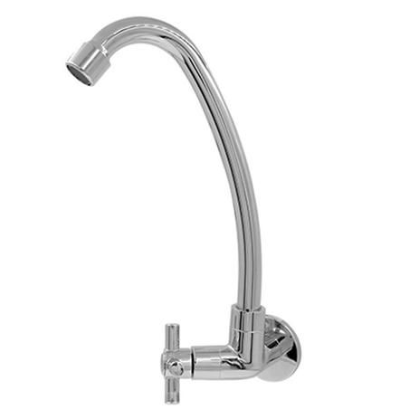 Torneira De Parede C31 Cromada V9006C Vitt