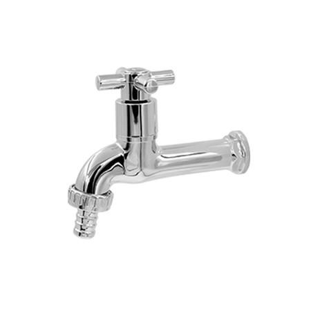 Torneira em ABS para Tanque / Jardim C31 Cromada V9022C Vitt