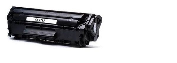 Cartucho Compatível para HP- Ce278a 78a 278a Novo P/ P1566 P1606dn M1530 M1536