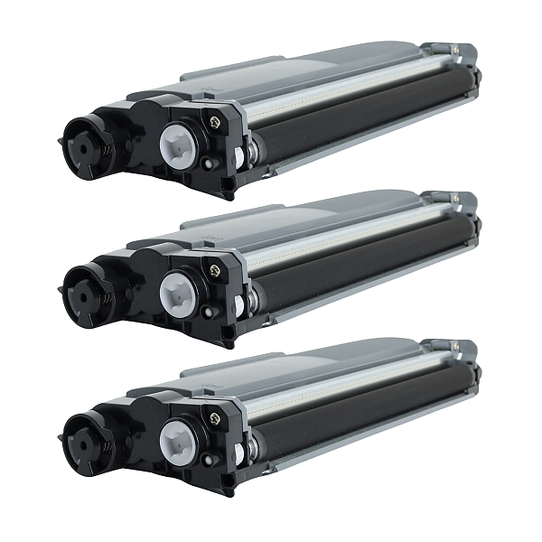 Kit 3x Toner Compatível Para Brother L2740dw 2740dw L2740