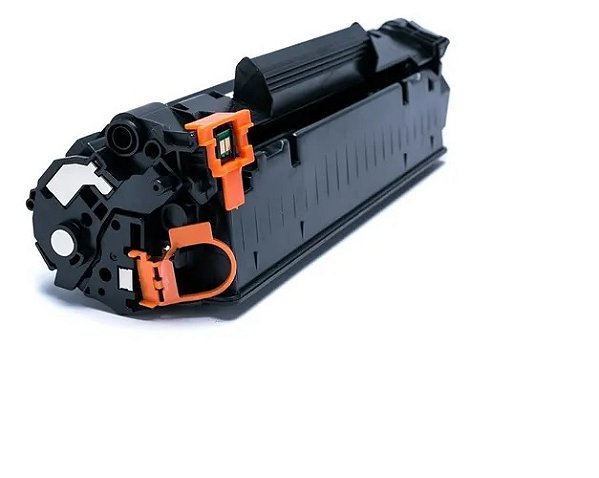 Cartucho Toner Compatível para HP-283a- M127- M125