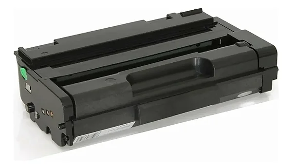 Toner Compativel P/ Ricoh Sp-3710 Sp-3710 408284 P311 M320f Tinta Preto