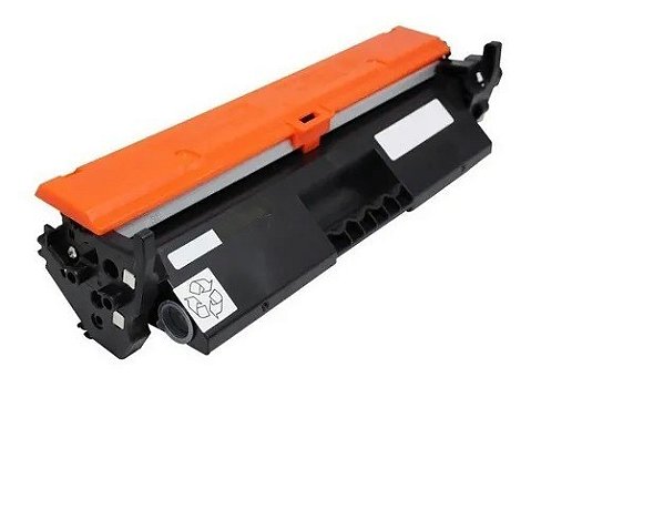 Toner Compatível para Impressora HP-CF230a CF230 M203 M227 30a