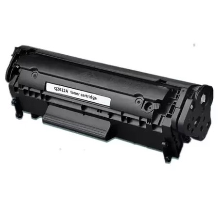 Toner Compatível para HP- Q-2612A M-1005 M1005mfp
