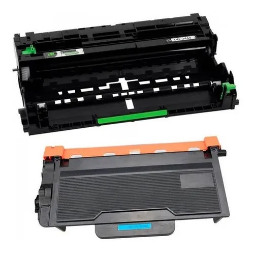 Combo Fotocondutor Compatível para Impressora Brother Dr-3440 / 72 + Toner Tn-3472 Tn-880 Tn3472