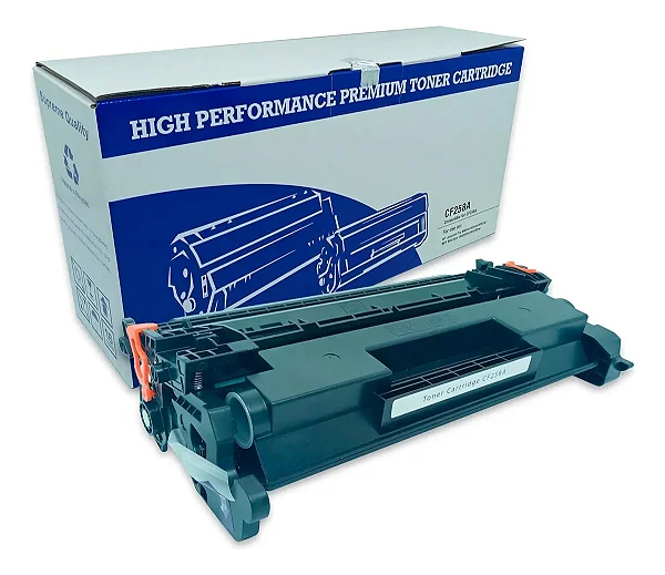 Toner Compatível Para Hp CF258a 58a 258a M404 M428 - Sem Chip