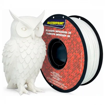 Filamento PETG 1.75mm 1kg Premium | Cores | Supli