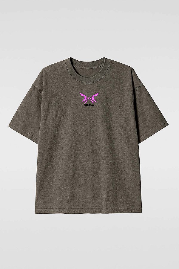 Camiseta BOXY OVERSIZED - ESTONADA CHUMBO - ORION