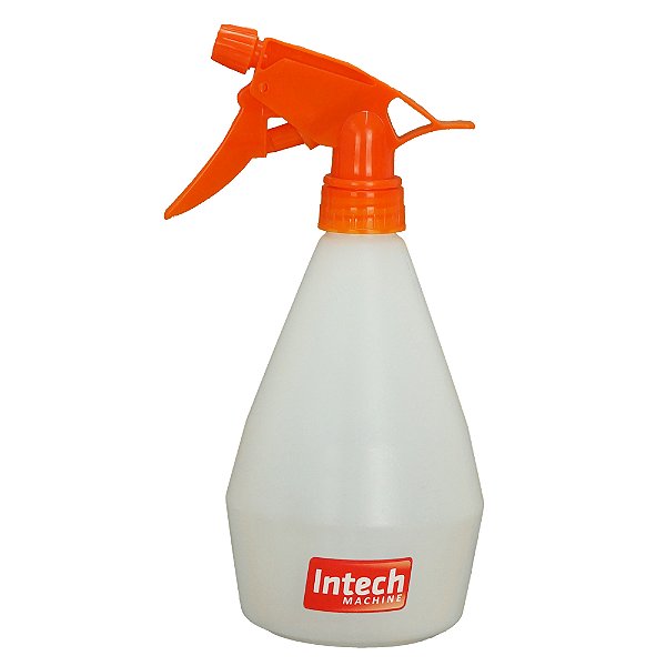 Pulverizador Manual Limpeza Domestica Intech GP50 500ml