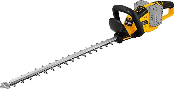 Aparador de Cerca Viva Vonder IACV 1845B 36V com Motor Brushless – Sem Baterias e Carregador