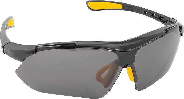 Óculos de Segurança Vonder Boxer Fumê com Proteção Contra Impactos Vonder