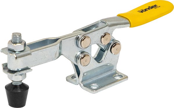 Grampo de Aperto Rápido Tipo Horizontal GHV 225 Vonder 225kgf