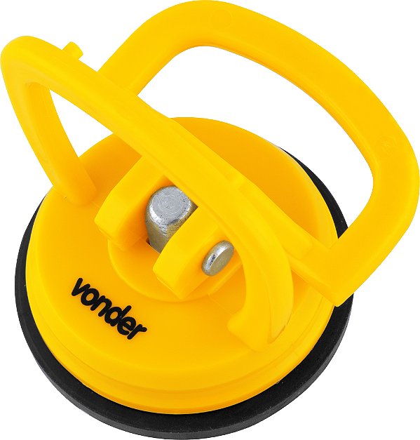 Miniventosa Simples 60mm Vonder 4kgf