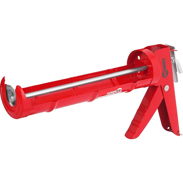 Aplicador para Cola / Silicone Vermelho 3599100140 NOVE54 - Acabamento Pintado