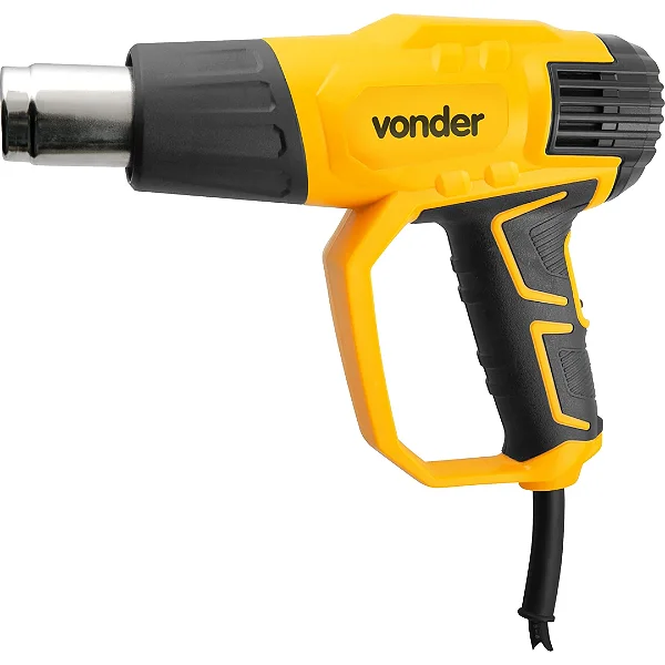 Soprador Térmico Vonder 1500W 127V ou 220V