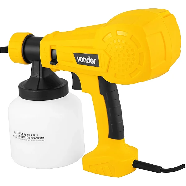 Pistola de Pintura Elétrica Vonder PEV 400 127V ou 220V