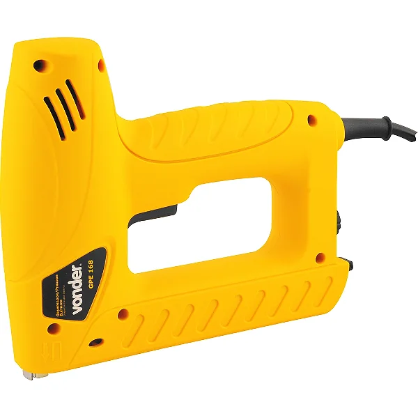 Grampeador Pinador Elétrico Vonder GPE168 127V ou 220V
