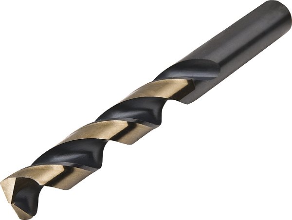 Broca Aço Rápido 2mm DIN 338 HSS Vonder Plus