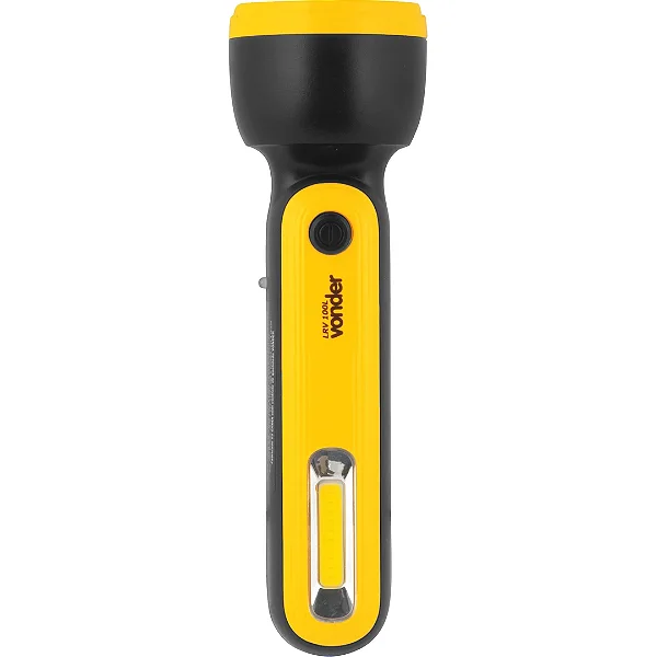 Lanterna Recarregável 80-100 Lúmens USB Vonder