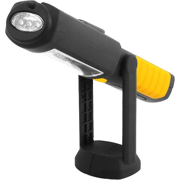 Lanterna Recarregável Inspeção LED COB Vonder LR 180I