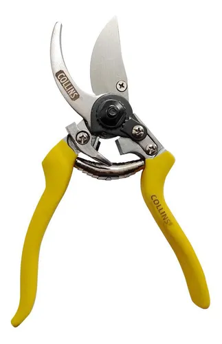 Tesoura Poda Profissional Collins Suíça Aço