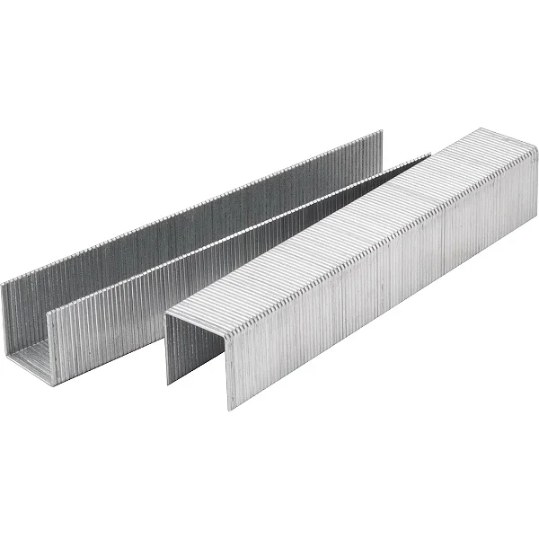 Grampo Tipo 53 Vonder 12mm Aço Carbono Zincado Caixa com 1000 Unidades P/ Grampeador GPE 168