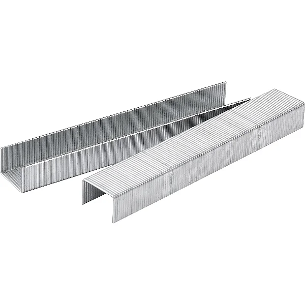 Grampo Tipo 53 Vonder 08mm Aço Carbono Zincado Caixa com 1000 Unidades P/ Grampeador GPE 168