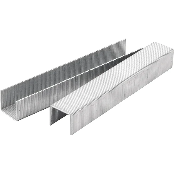 Grampo Tipo 53 Vonder 10mm Zincado Caixa com 1000 Unidades Compatível com Grampeador Elétrico GPE168