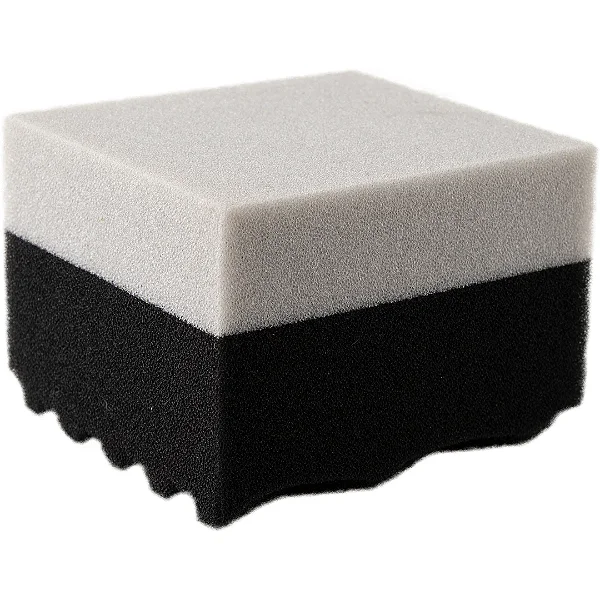 Esponja Aplicadora Multiuso Vonder para Cera Silicone e Pneu Pretinho