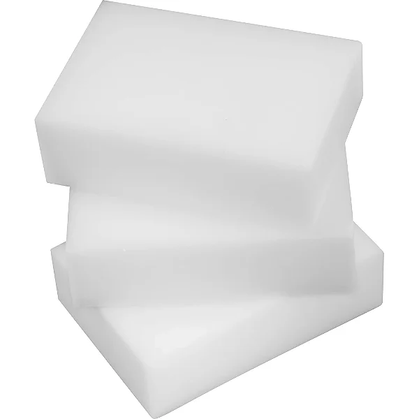 Esponja Mágica Vonder Conjunto 3 Peças Remove Manchas Riscos e Sujeiras sem Produtos Químicos