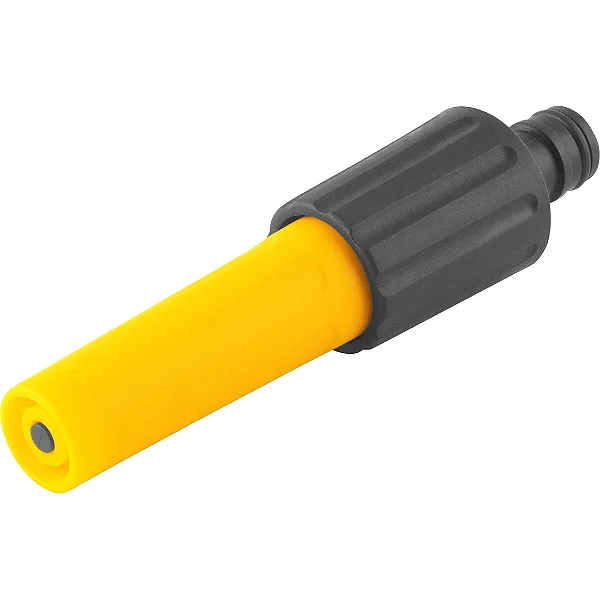 Esguicho Plástico Vonder para Jardim com Jato Regulável e Engate Rápido 1/2"
