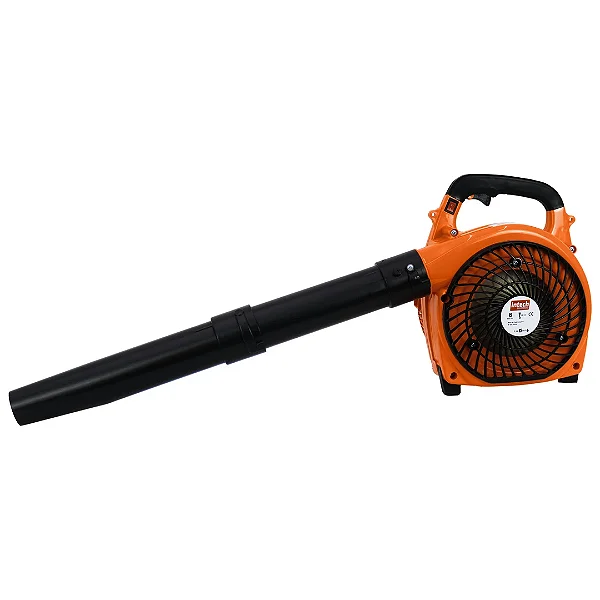 Soprador à Gasolina BLOW2600 26cc Motor 2 Tempos 1HP Portátil com Misturador de Combustível