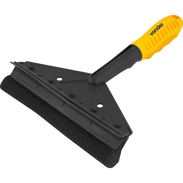 Rodo Dupla Face Vonder Multiuso para Lavar e Secar Vidros sem Resíduos