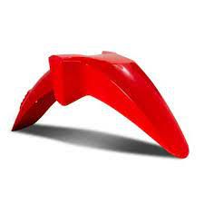 PARALAMA DIANTEIRO POP 110i 110 2015 A 2018 - VERMELHO
