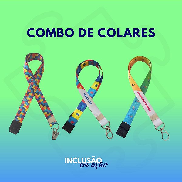 COMBO DE COLARES TEA