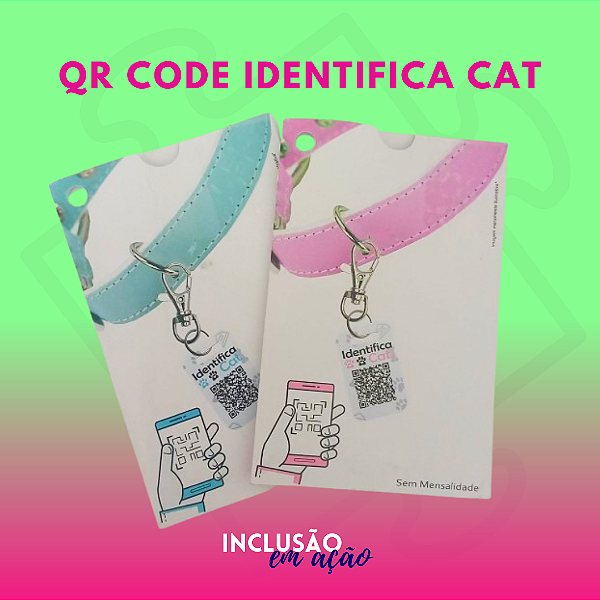 TAG IDENTIFICA CAT