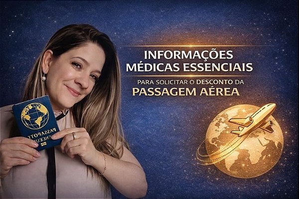 Viagem Aérea Acessível na Prática