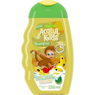 Acqua Kids Shampoo Banana 250ml