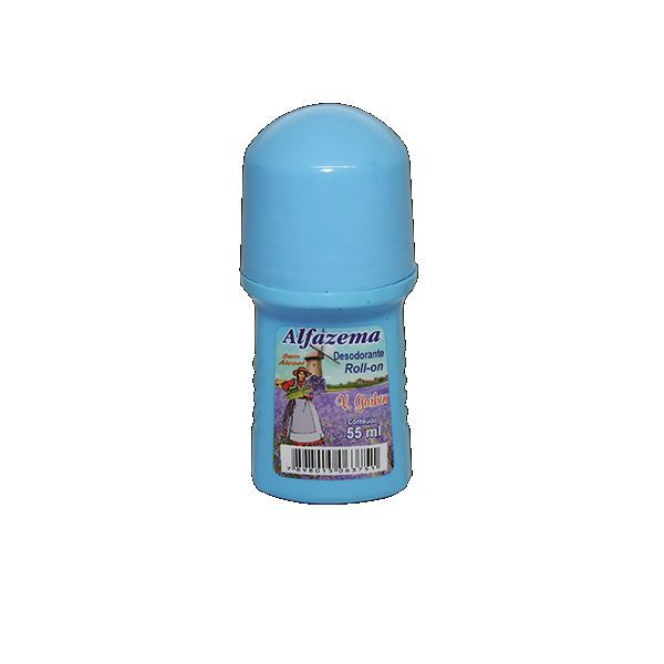Alancrish Desodorante Alfazema 55ml
