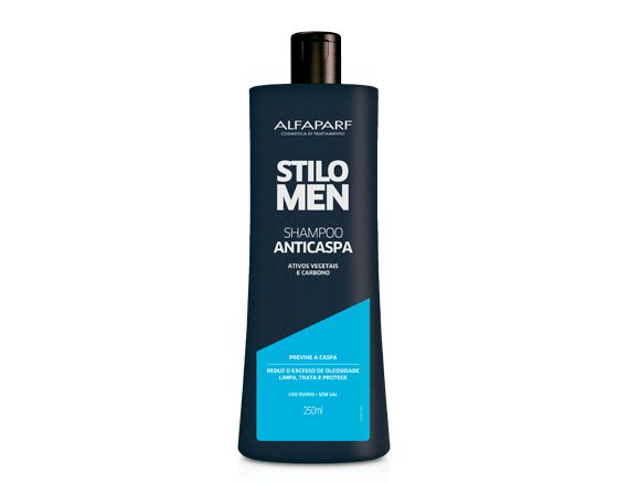 Alfaparf Shampoo Stilo Men Anticaspa 250ml