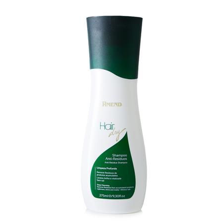 Amend Shampoo Hair Dry Anti - Resíduos 275mL
