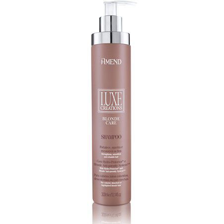 Amend Shampoo Luxe Creations Blonde Care 300mL