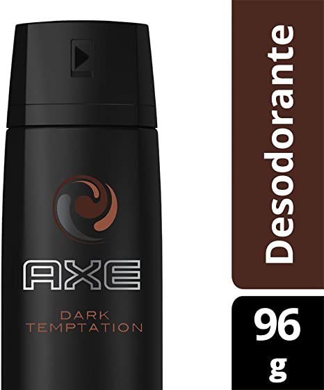 Axe Desodorante Body Spray Dark Temptation 150mL